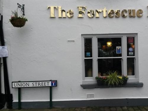 The Fortescue Inn Salcombe Luaran gambar