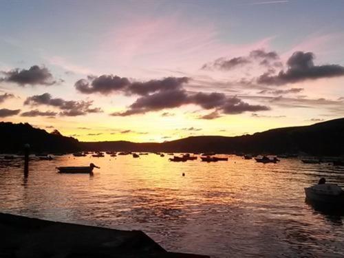 The Fortescue Inn Salcombe Luaran gambar