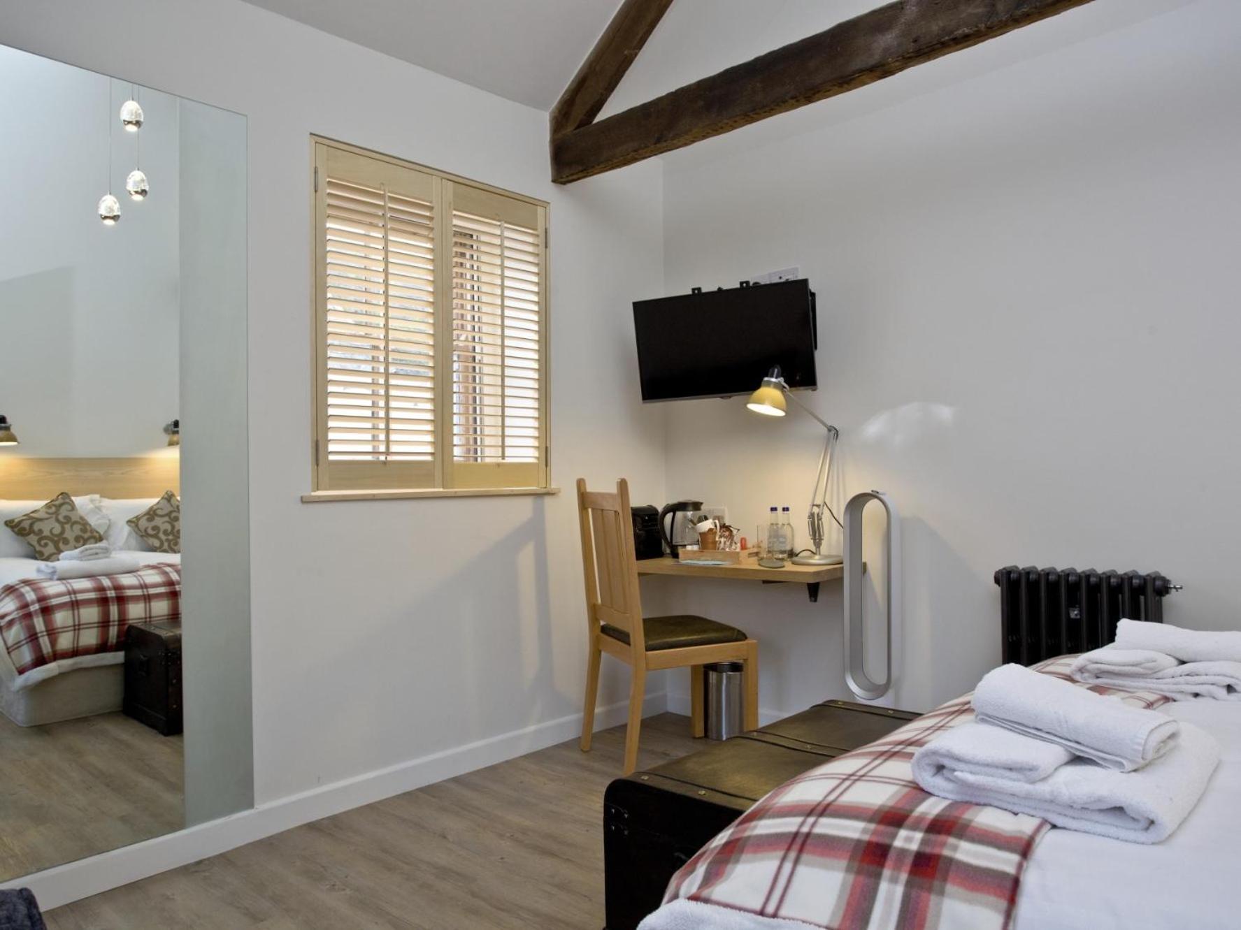 The Fortescue Inn Salcombe Bilik gambar