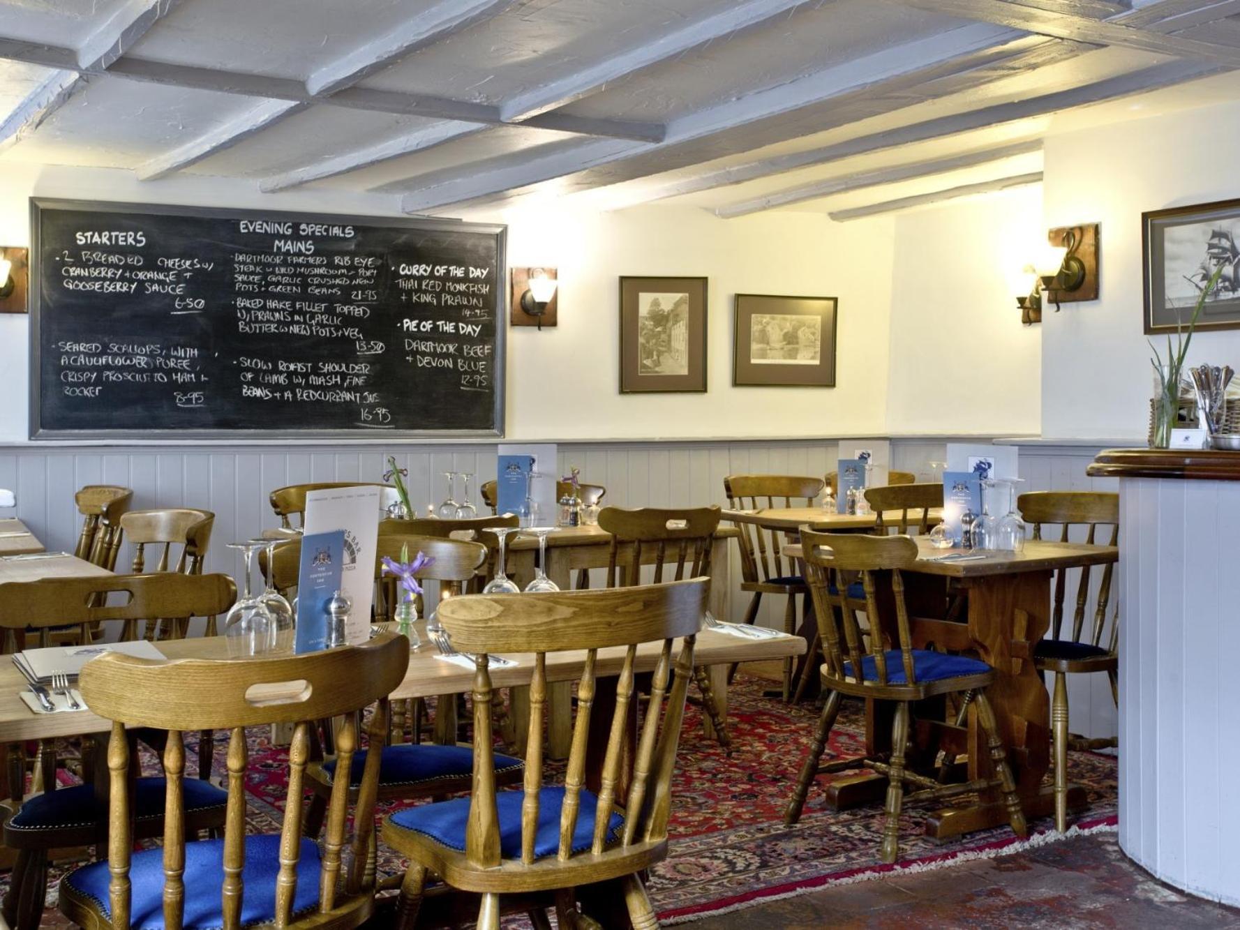 The Fortescue Inn Salcombe Luaran gambar