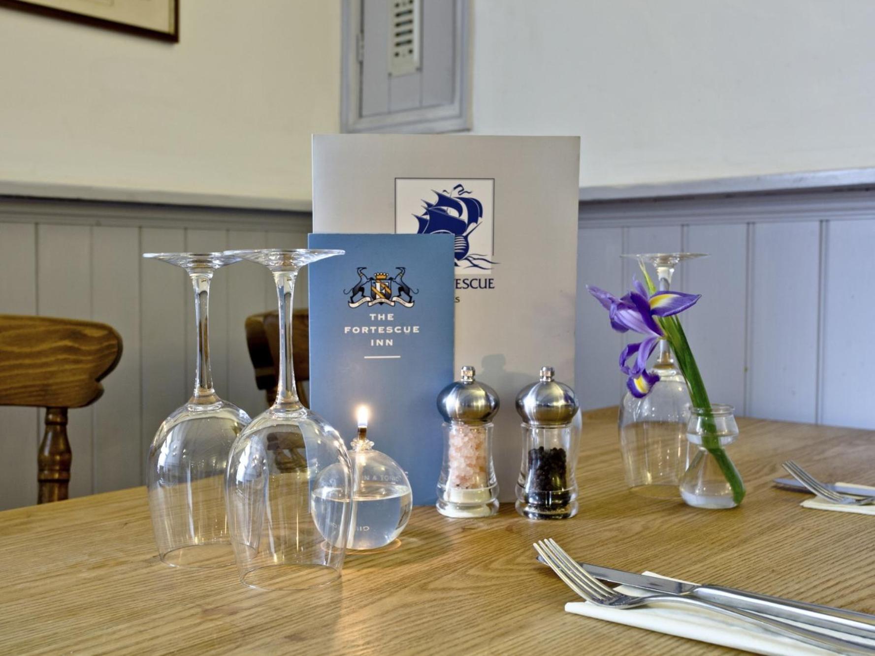 The Fortescue Inn Salcombe Luaran gambar