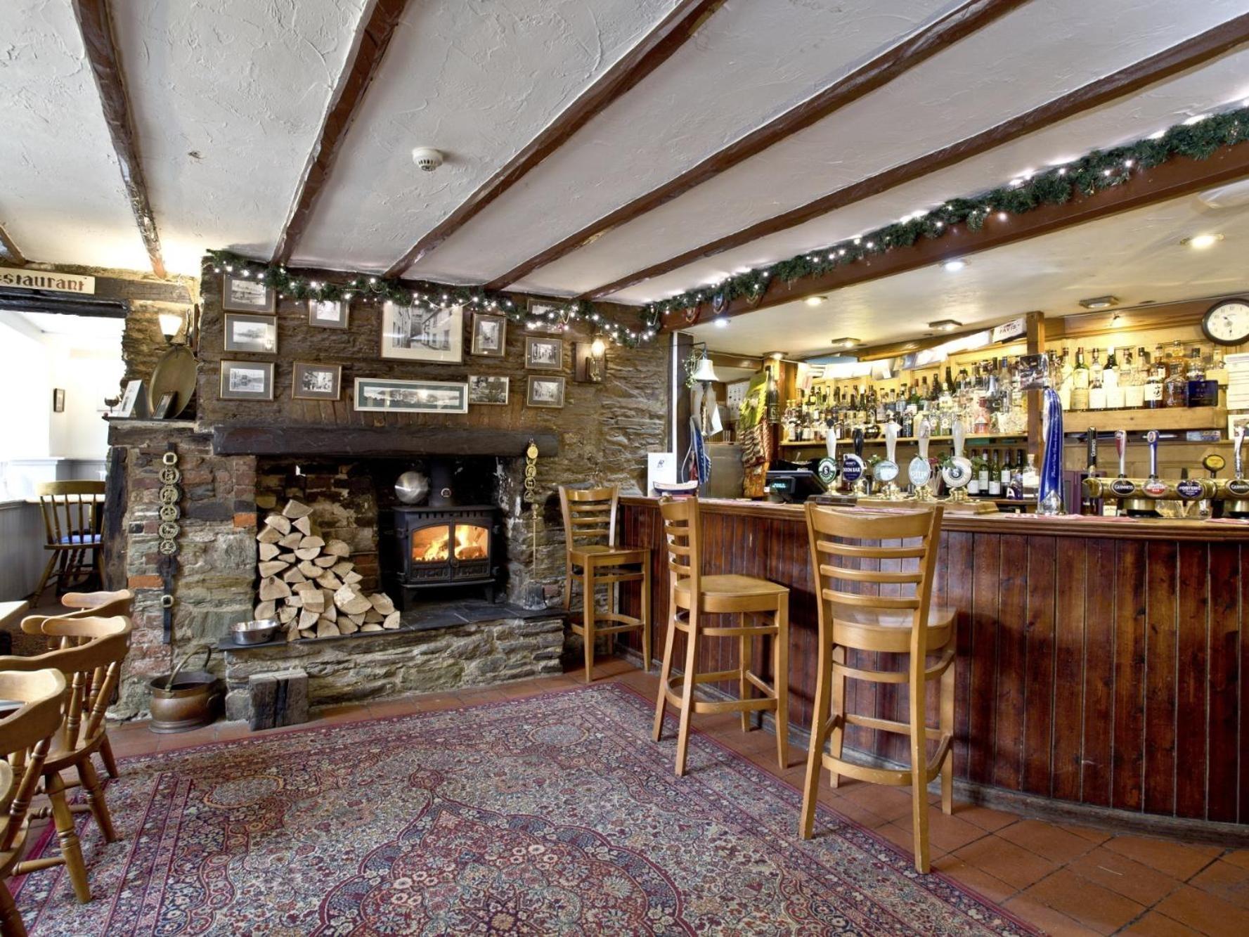 The Fortescue Inn Salcombe Luaran gambar