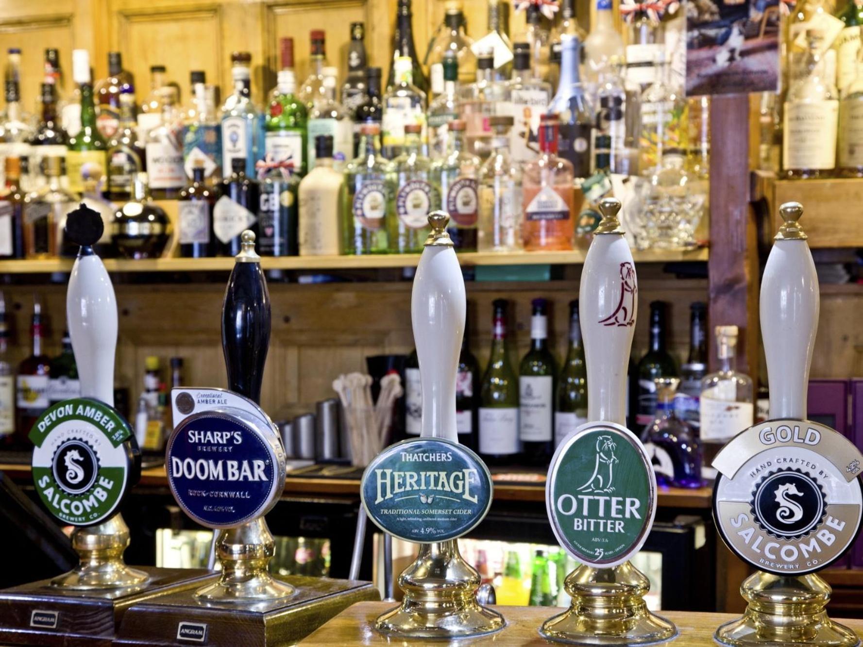 The Fortescue Inn Salcombe Luaran gambar
