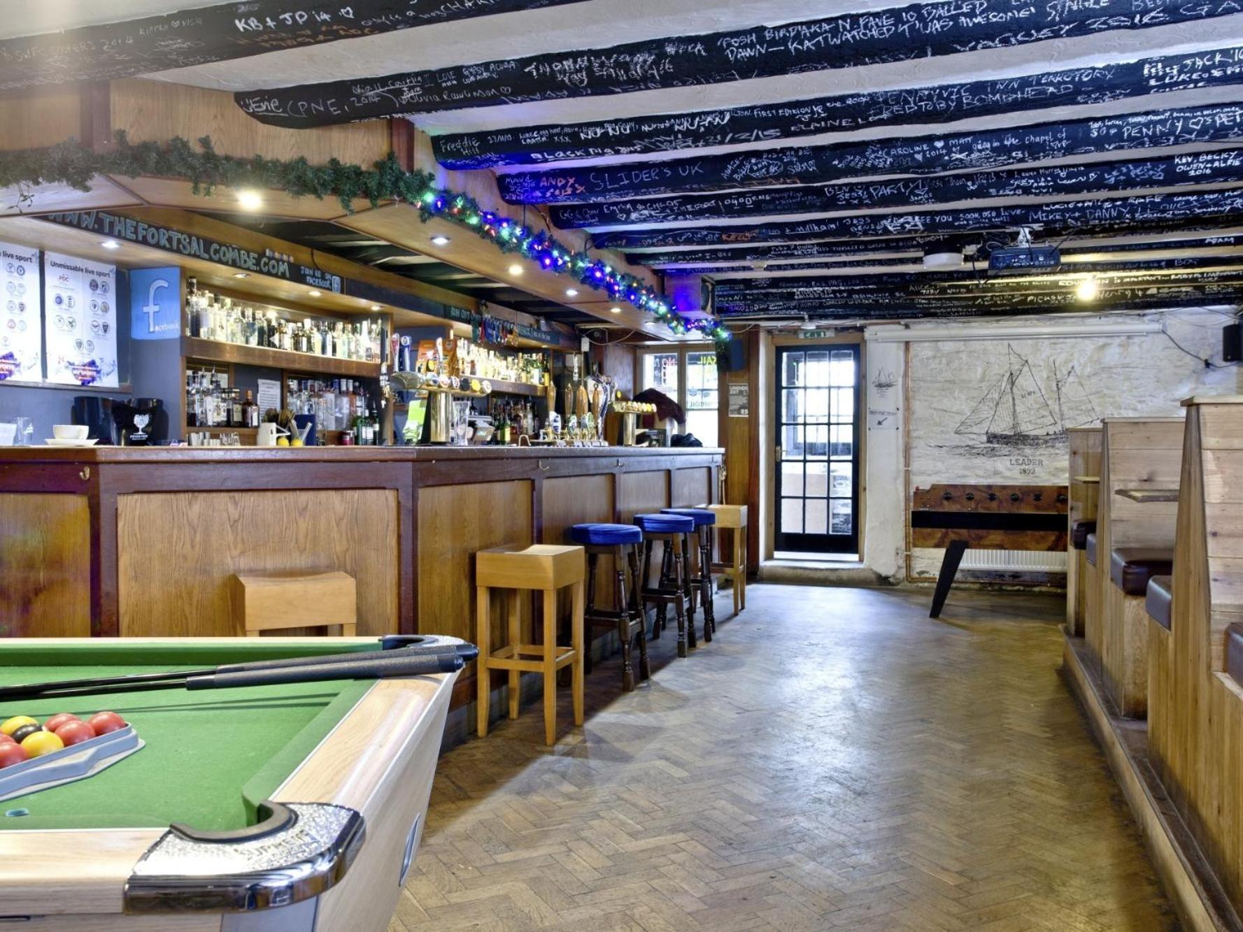 The Fortescue Inn Salcombe Luaran gambar