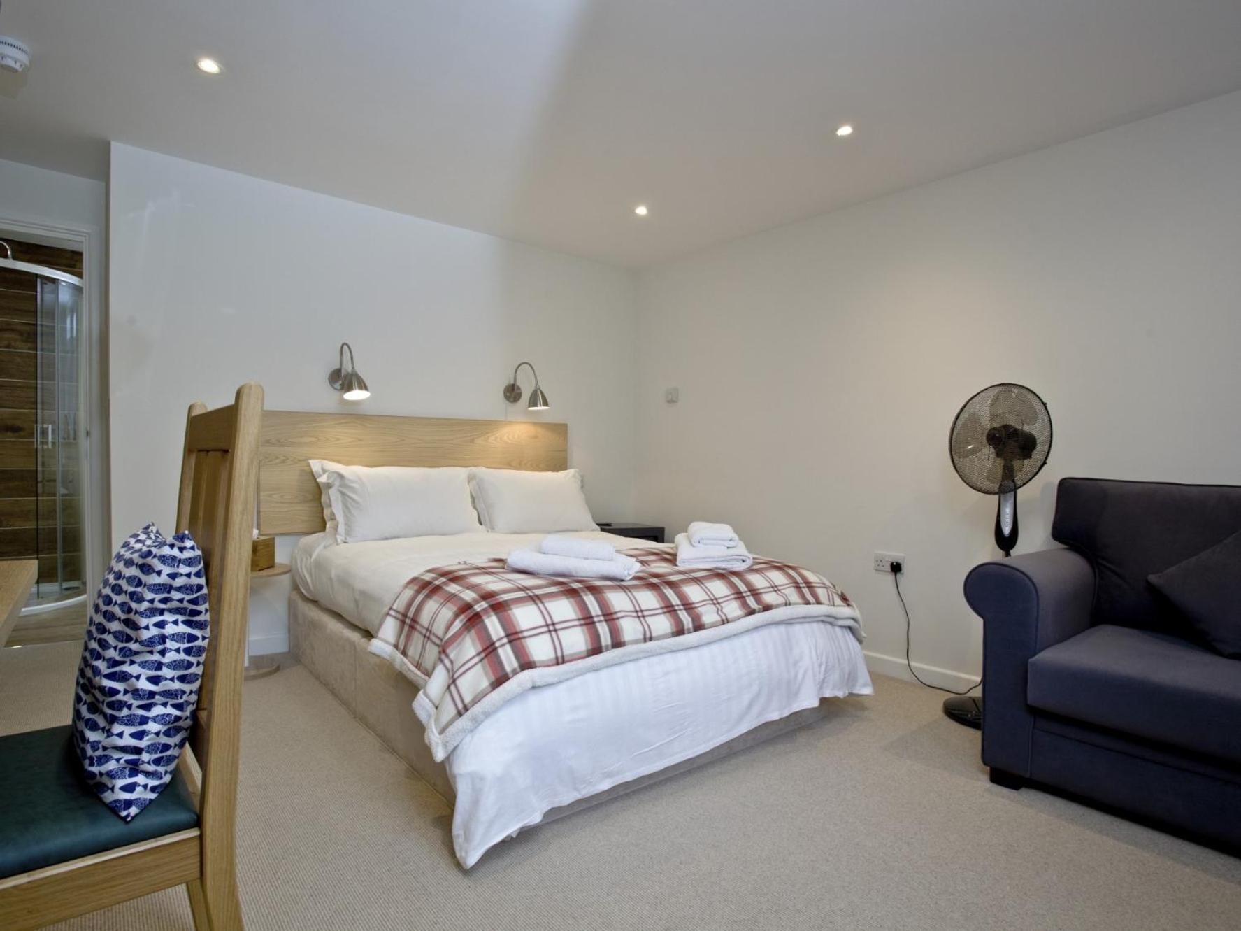 The Fortescue Inn Salcombe Bilik gambar