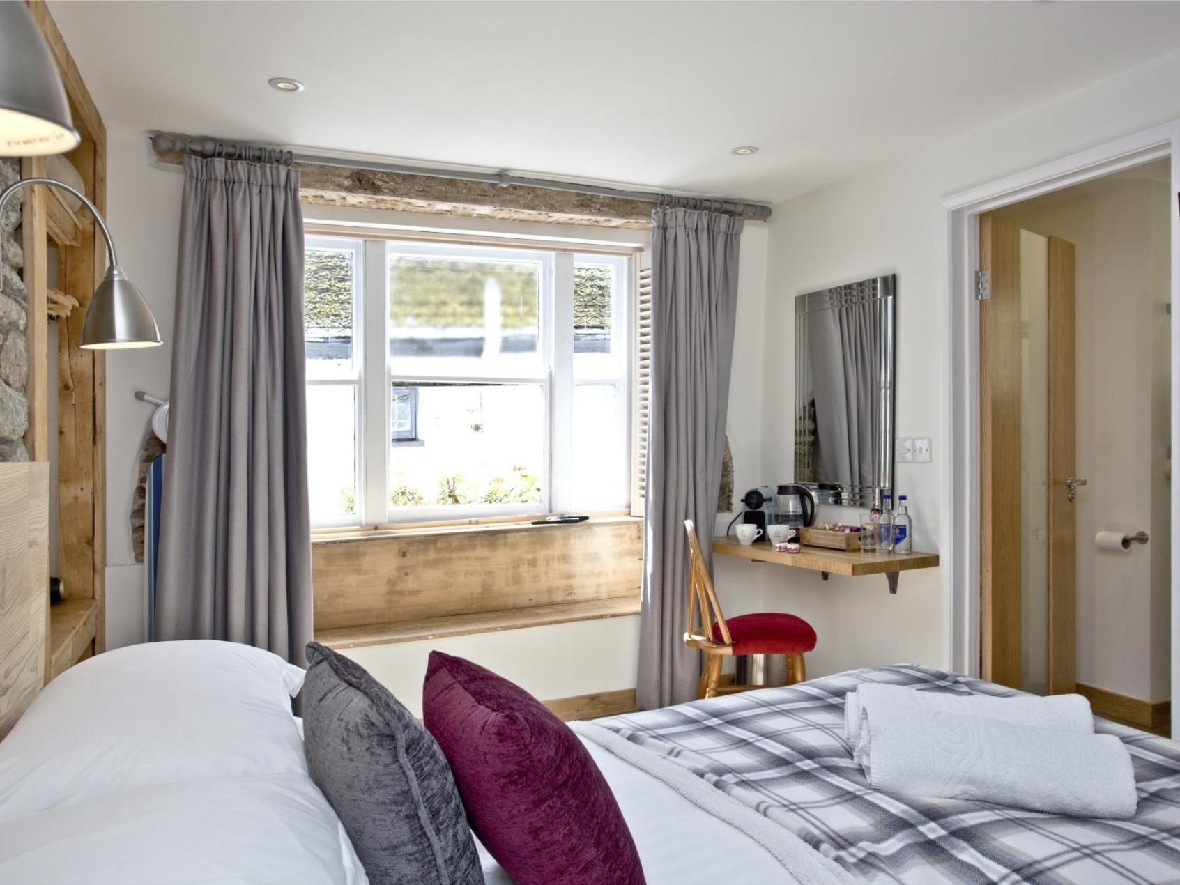 The Fortescue Inn Salcombe Bilik gambar