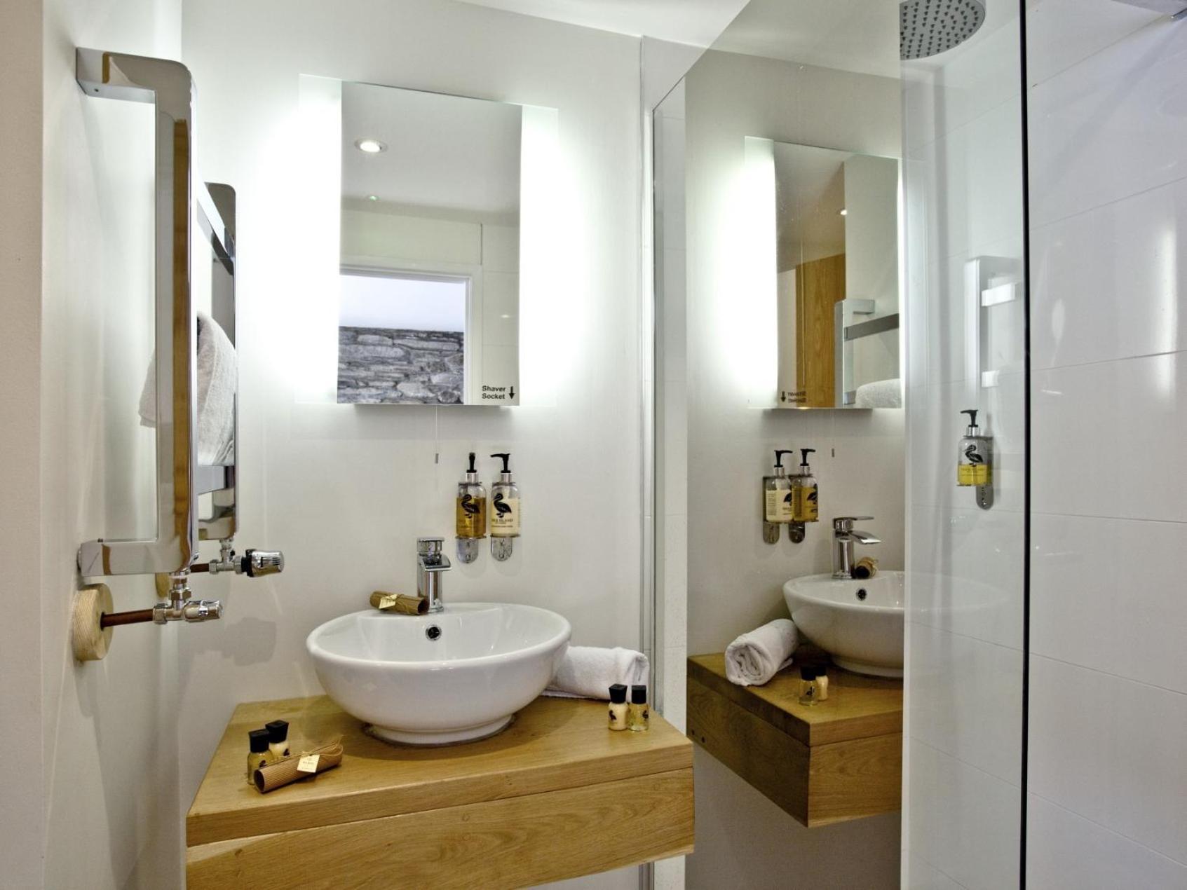 The Fortescue Inn Salcombe Bilik gambar