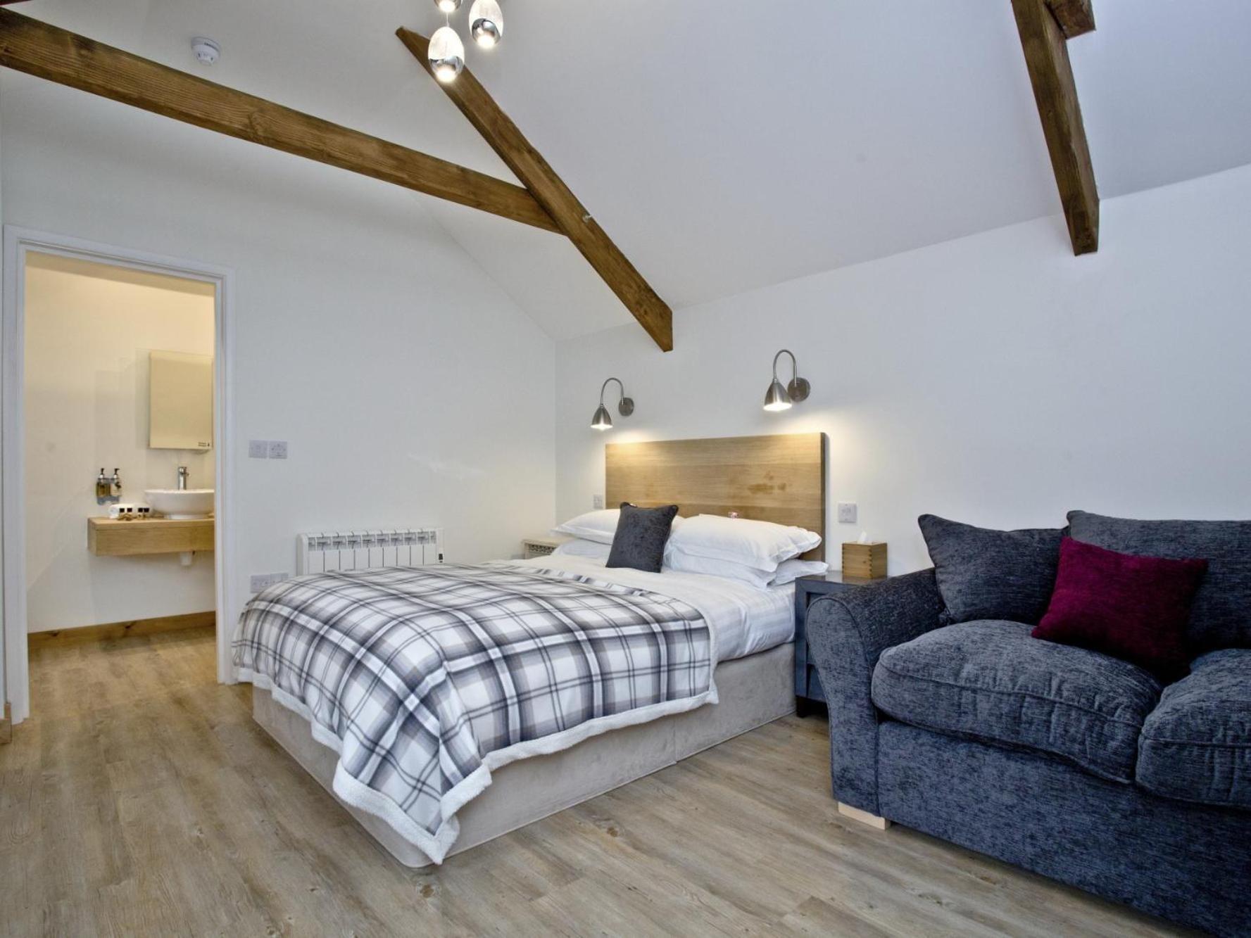 The Fortescue Inn Salcombe Bilik gambar