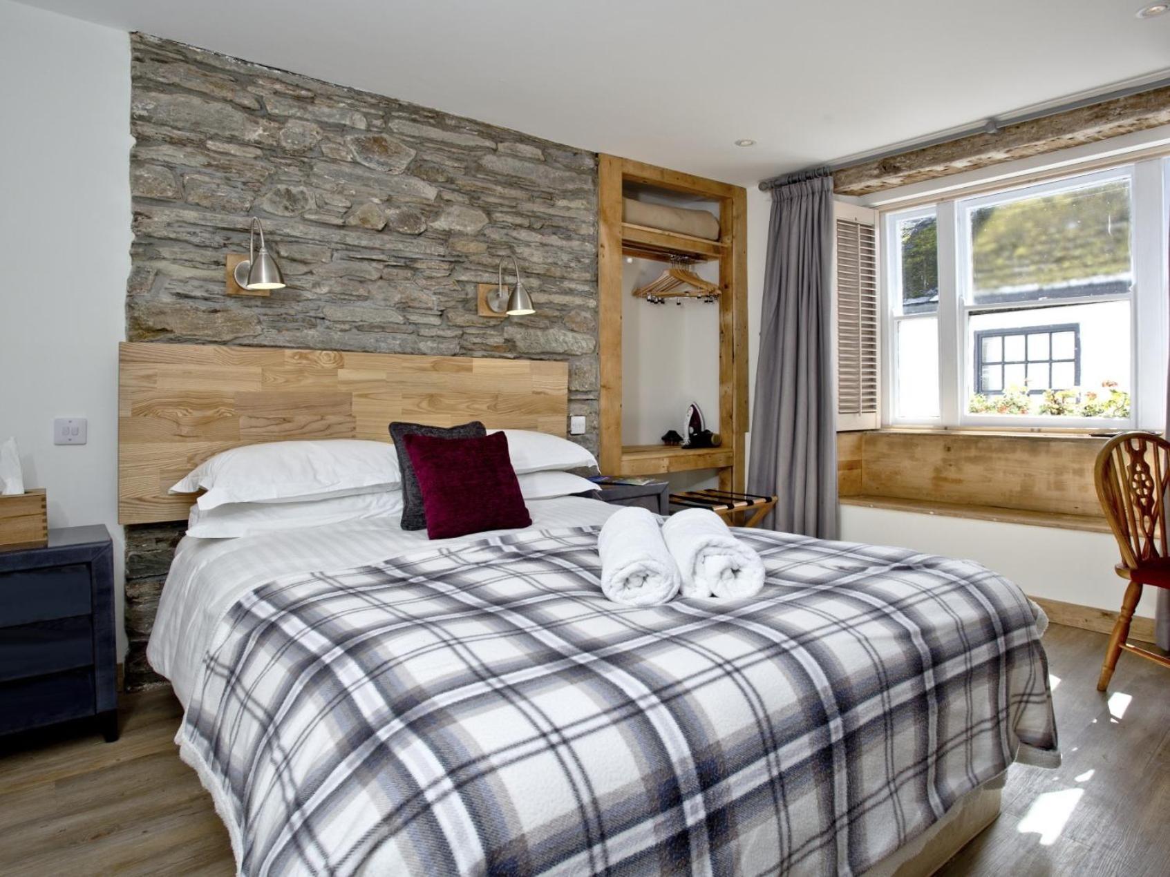 The Fortescue Inn Salcombe Bilik gambar