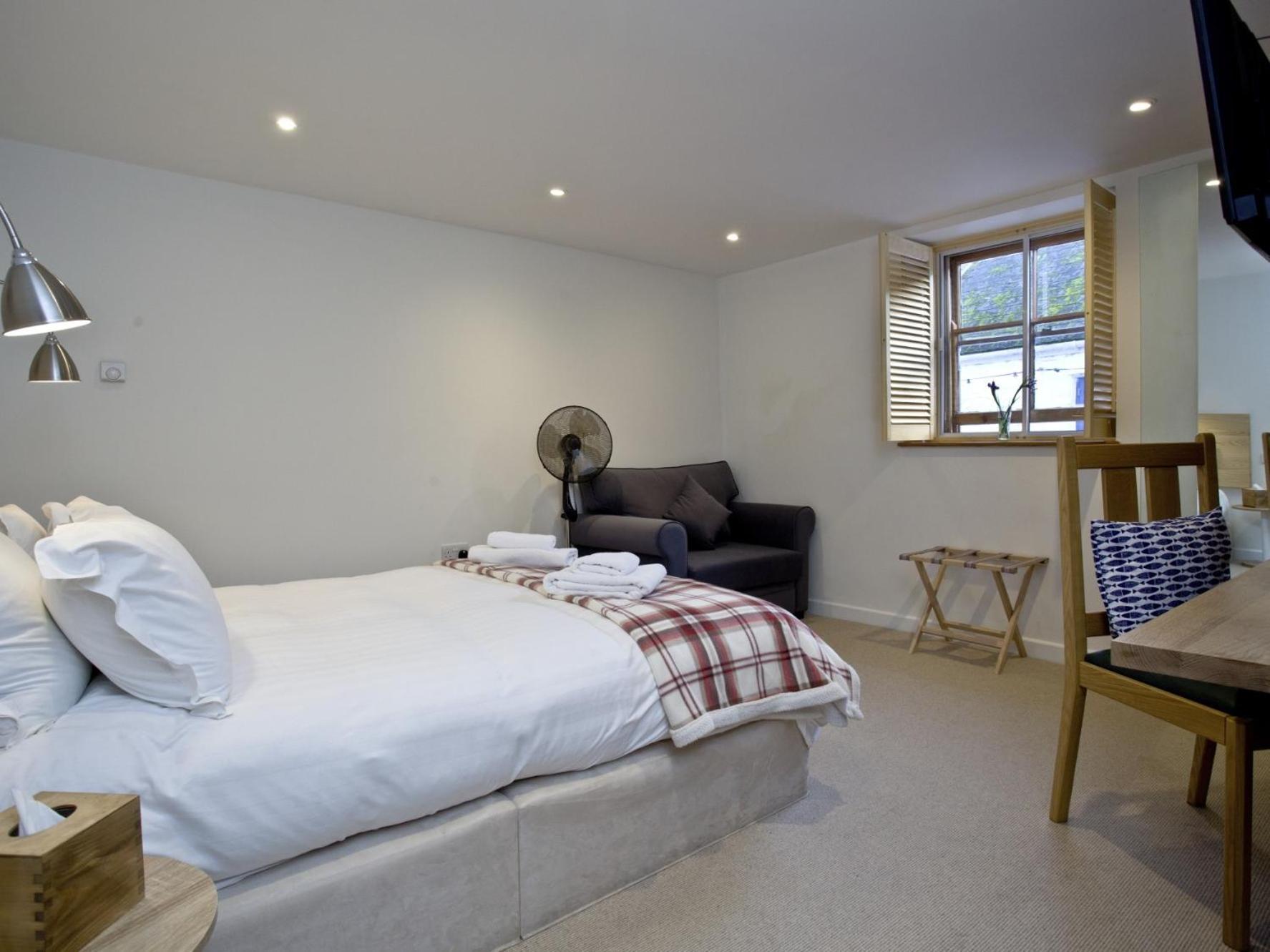The Fortescue Inn Salcombe Bilik gambar