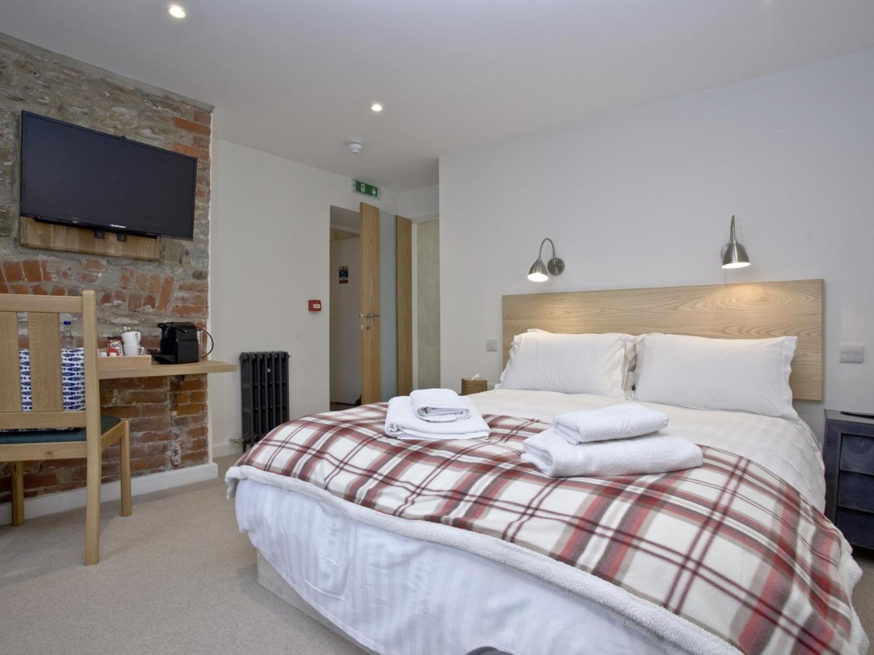 The Fortescue Inn Salcombe Bilik gambar