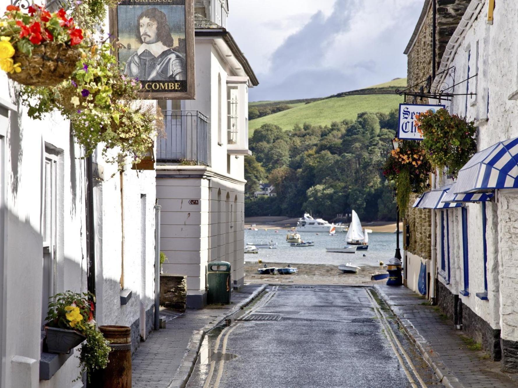 The Fortescue Inn Salcombe Luaran gambar